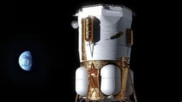 NASA ищет замену ракете New Glenn после аварии: программа лунных посадочных модулей Blue Origin сталкивается с рисками срыва графика